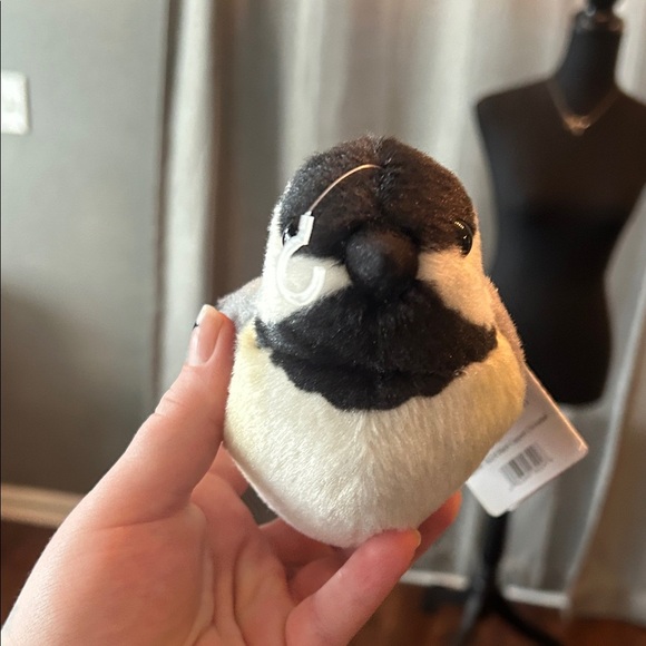 Vibrant Plush Bird Toys - Picture 9 of 10